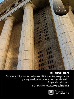 cover image of El seguro